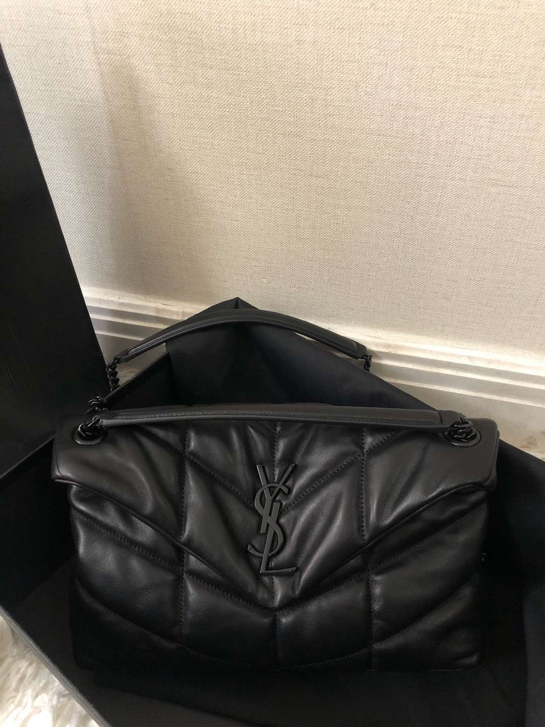 YSL Satchel Bags